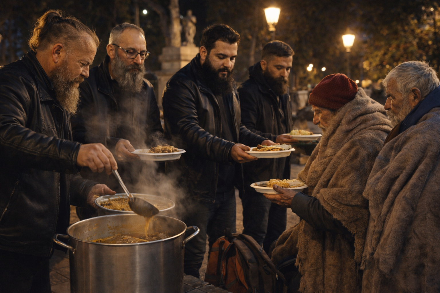 Brigada Solidaria CABA