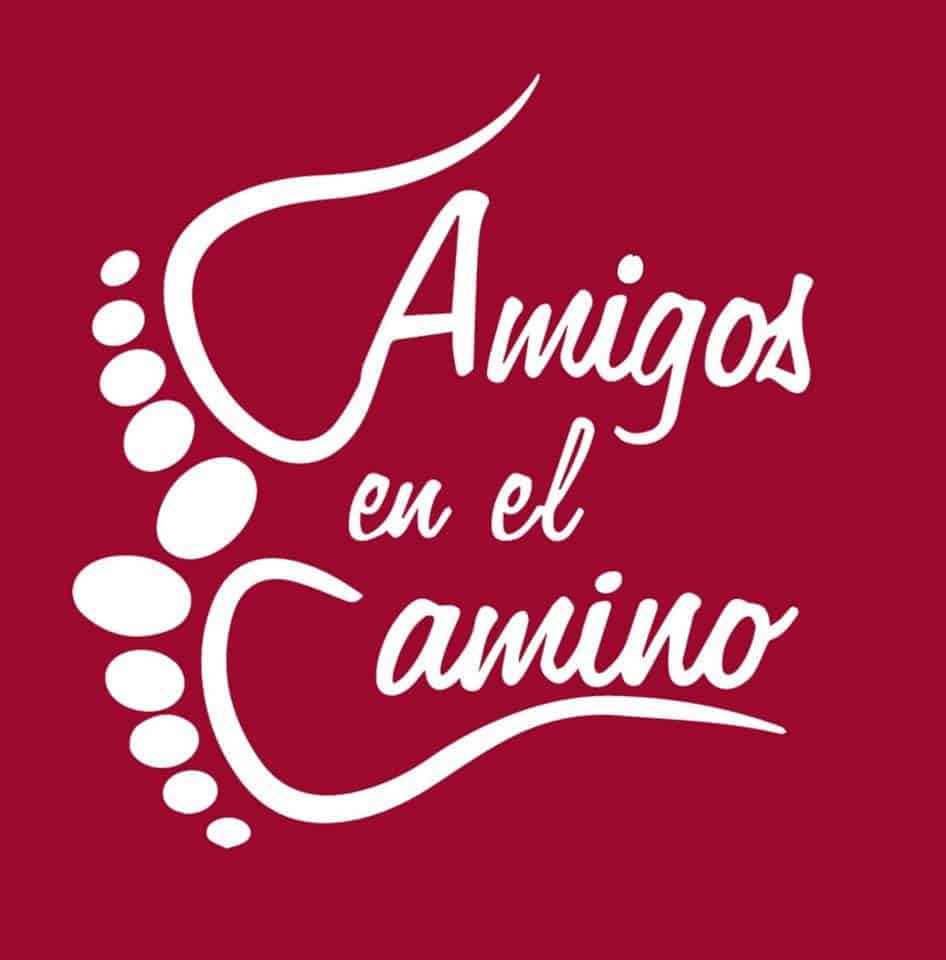 Amigos en el Camino